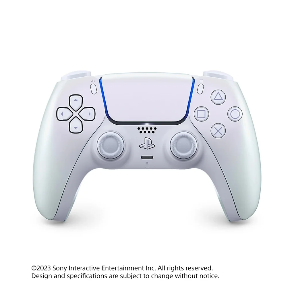 Sony PlayStation 5 DualSense Wireless Controller Chroma Pearl (PS719590019)