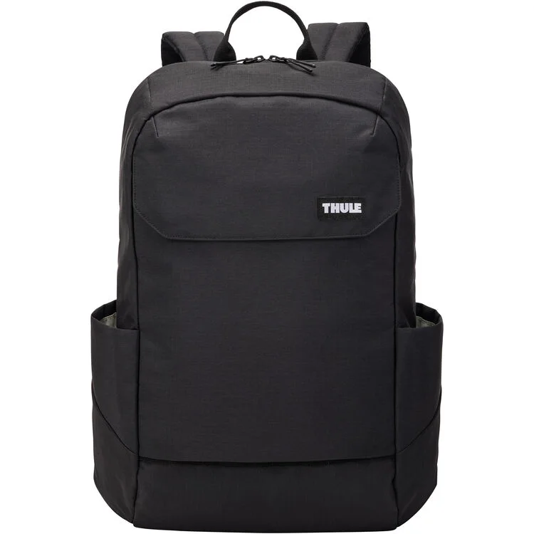 Lithos Notebook Backpack 20L Black CA.TLBP216BLK