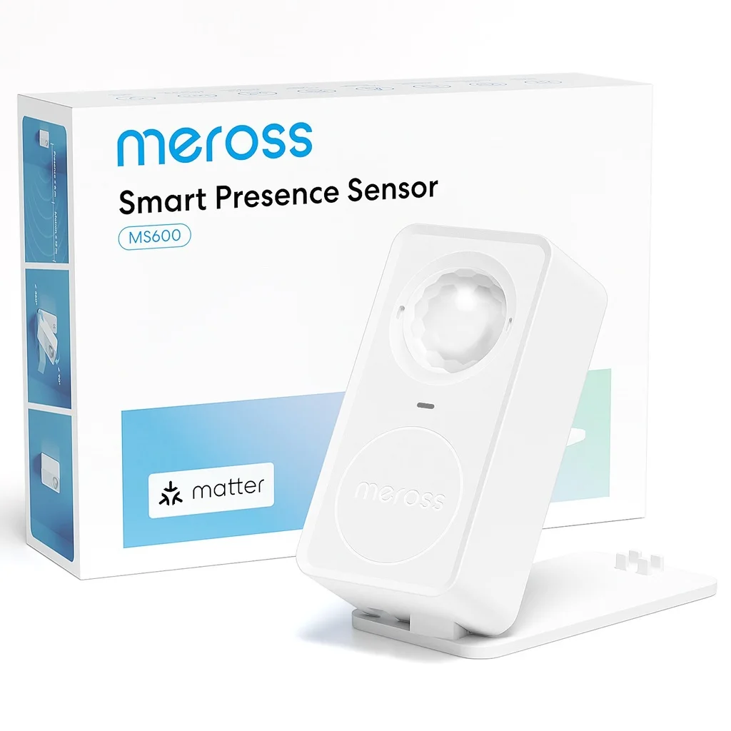 Meross Image and Motion Sensor MS600UK
