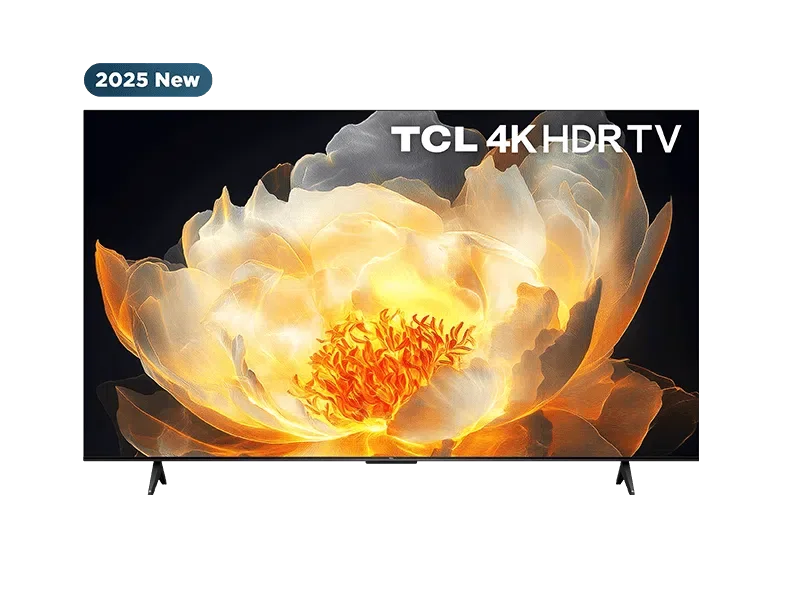 TCL 75" 75V6C 4K Ultra HD, HDR 10+, Google TV (2025)