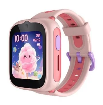 TCL Movetime Family Watch MT48X Smart child watch pink