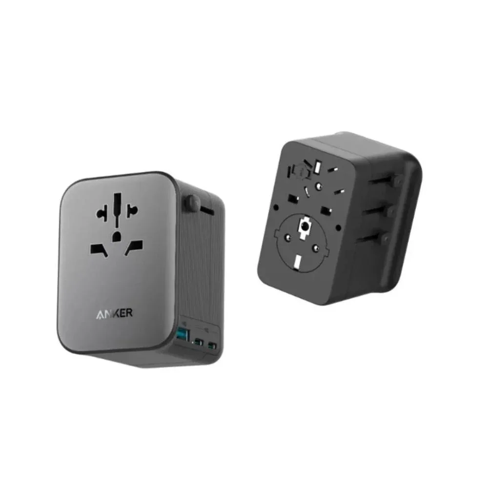 Anker Nano Travel Adapter (4-in-1, 65W) – A9213