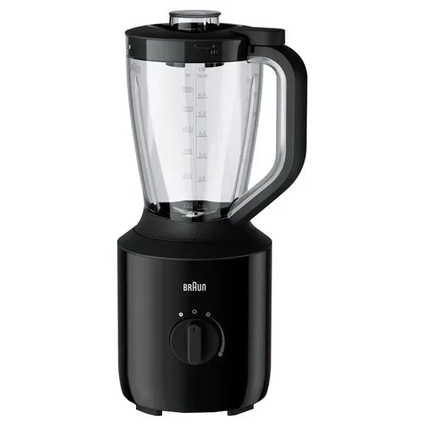 Braun PowerBlend 3 Jug Blender JB3100BK - 34214