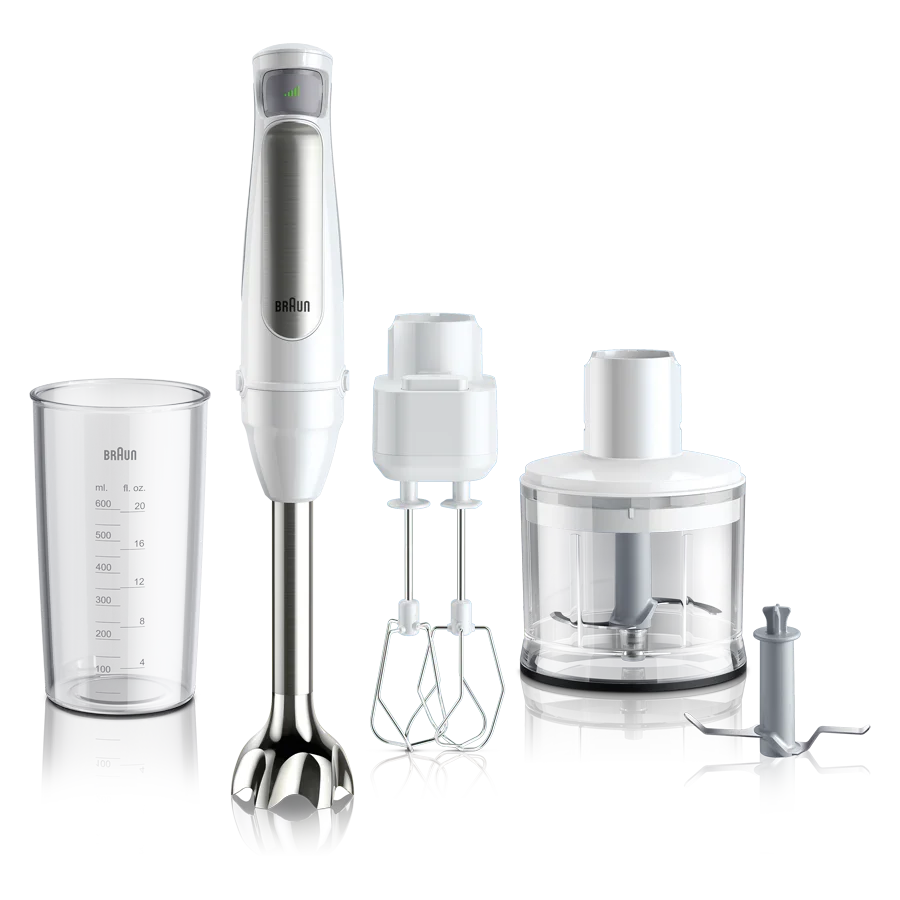 BRAUN MULTIQUICK 7 Hand Blender MQ7035BI - 34160