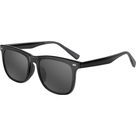 XIAOMI SQUARE SUNGLASSES BLACK - BHR8025GL