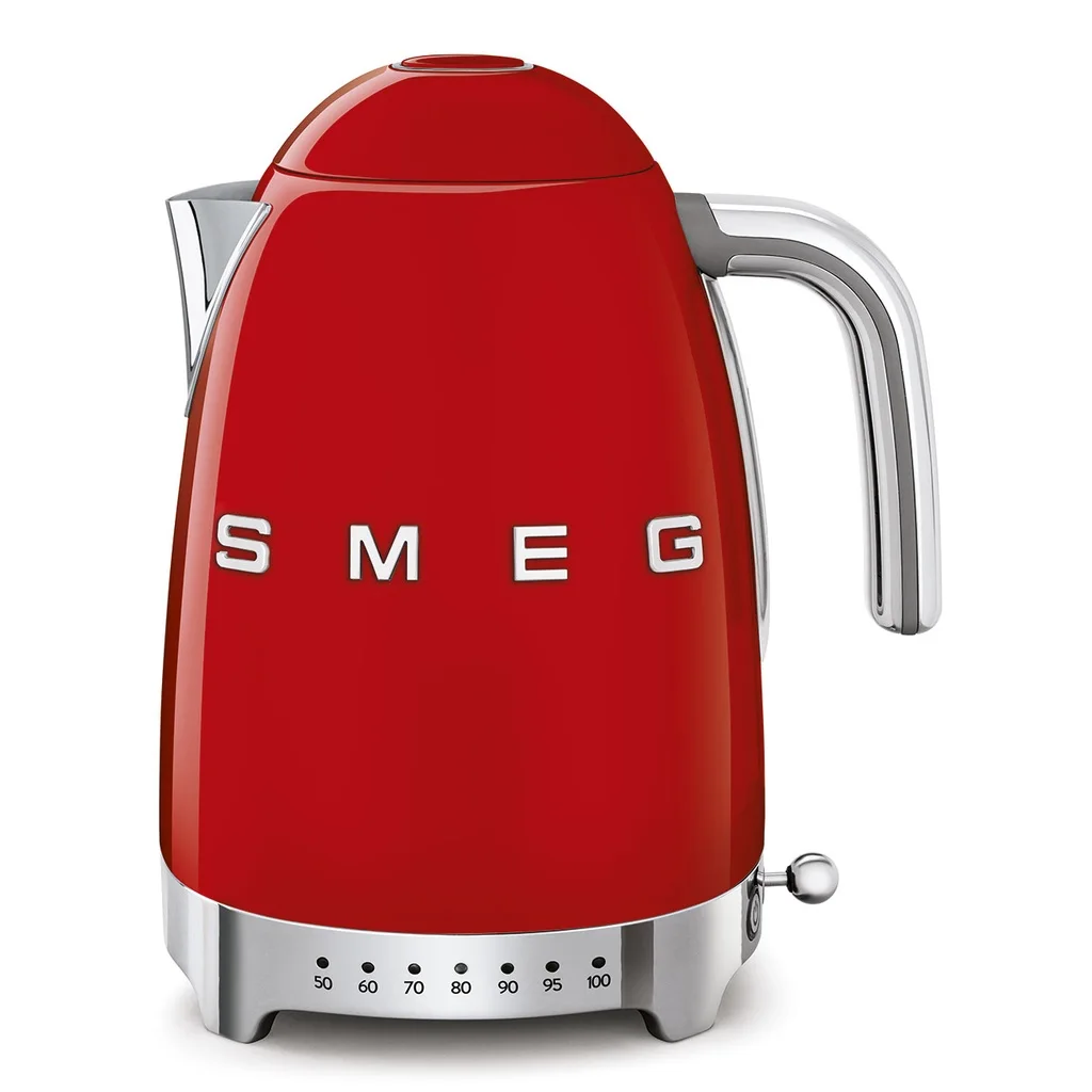 SMEG KETTLE 50´STYLE KLF04RDEU - RED