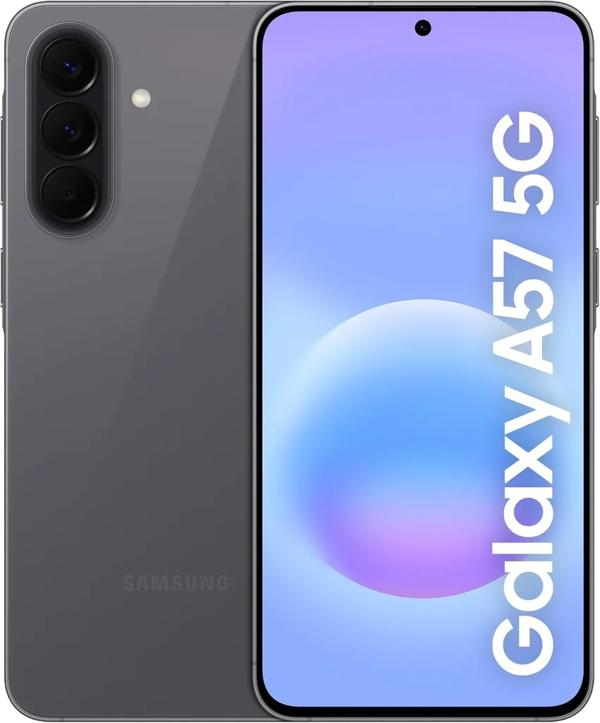 Samsung Galaxy A57 8/128GB 5G - Awesome Gray