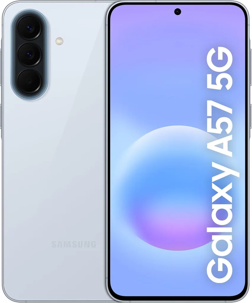 Samsung Galaxy A57 8/128GB 5G -Icyblue