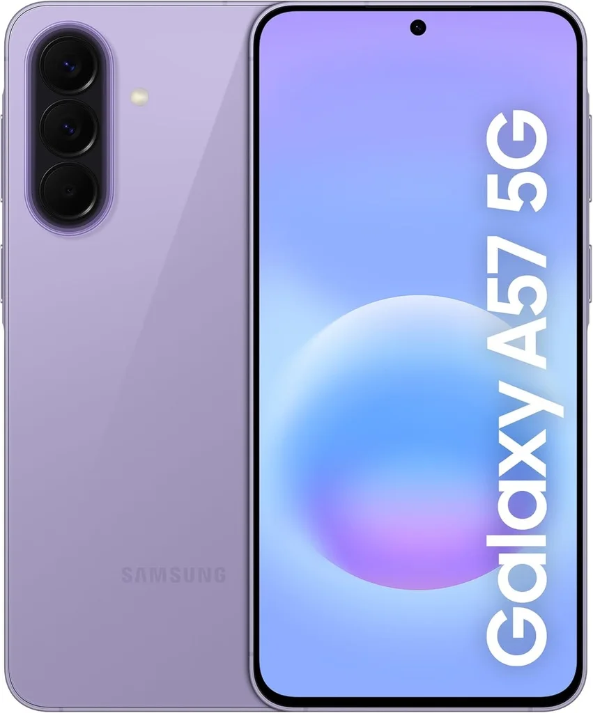 Samsung Galaxy A57 8/256 - Lilac