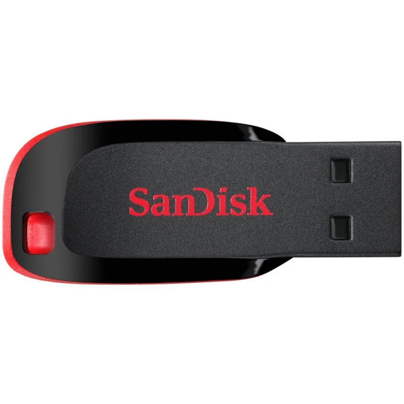 SanDisk Cruzer Blade 64GB USB 2.0 Flash Bellek- SDCZ50-064G-B35