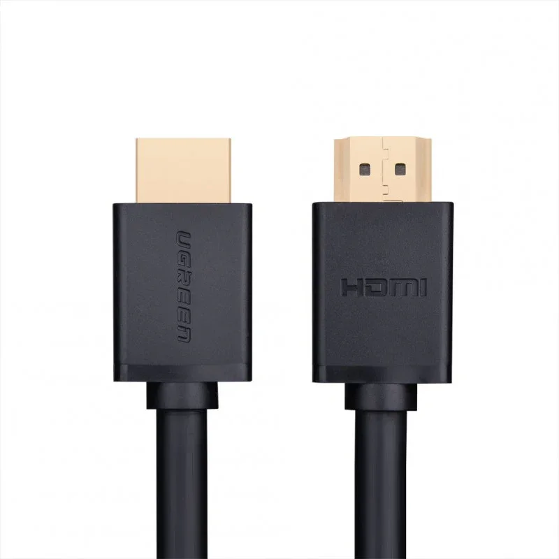 UGreen HDMI Male To Male Cable - 1.5m Black HD104/60820