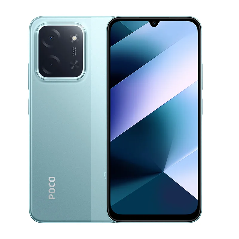 Xiaomi POCO C85 4G Dual SIM 8GB RAM 256GB - Green