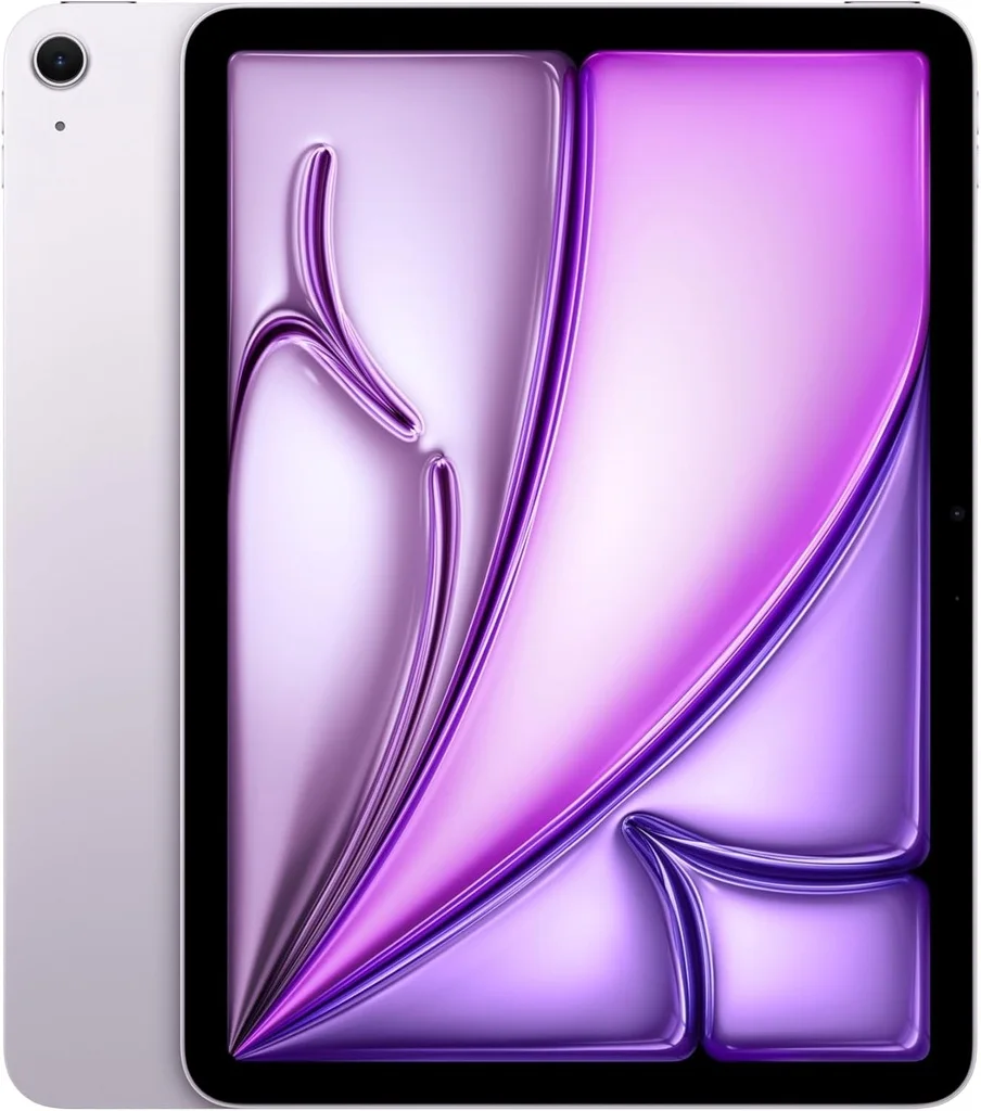 Apple iPad Air 2026 M4 11" 128GB WiFi Purple MH344