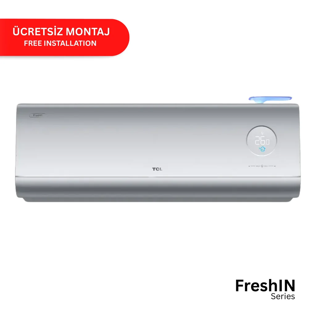 TCL FreshIN 12.000 BTU Klima TAC-12CHSD/FCI