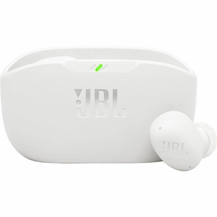 JBL Vibe Buds 2 True Wireless In-Ear Earphone White - JB.JBLVBUDS2WHT
