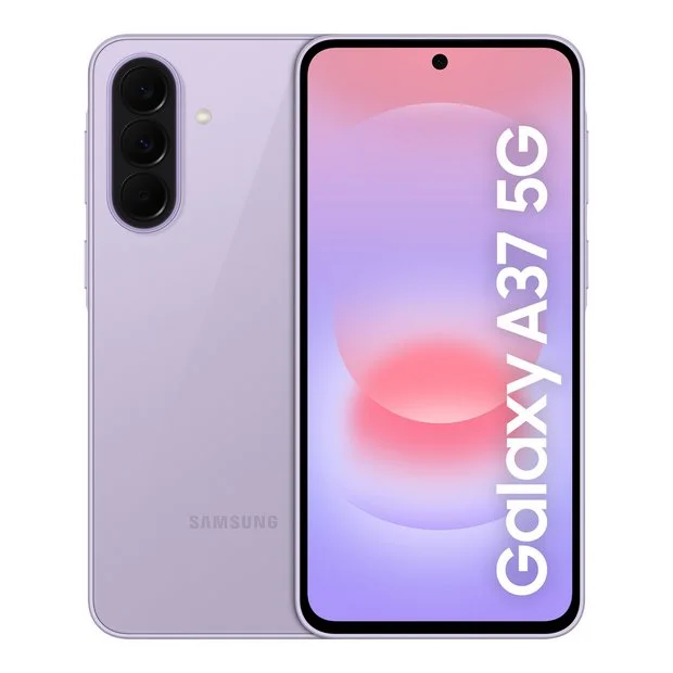Samsung Galaxy A37 5G 8/256 GB Lavender Purple