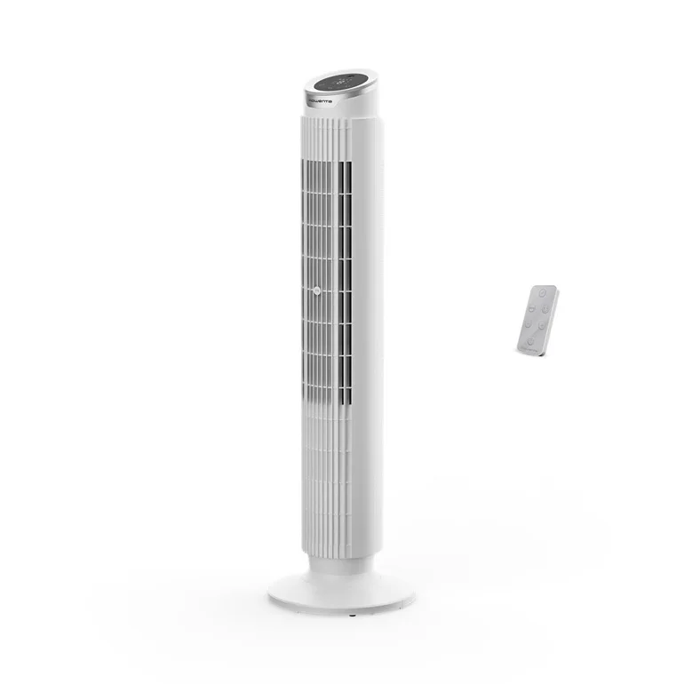 Rowenta VU7025 Silent Flow Effitech 8 Speed ​​30 Watt Silent Tower Fan - 1830009736