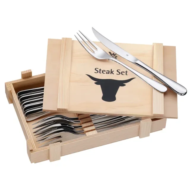 WMF 12-Piece Steak Cutlery Set - 3201000258