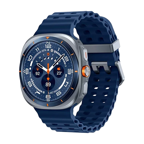 Samsung Galaxy Watch Ultra 47mm LTE L705 2025 Titanium Blue