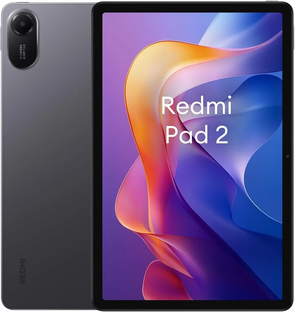 Xiaomi Redmi Pad 2 11" 8GB 256GB WiFi Grey