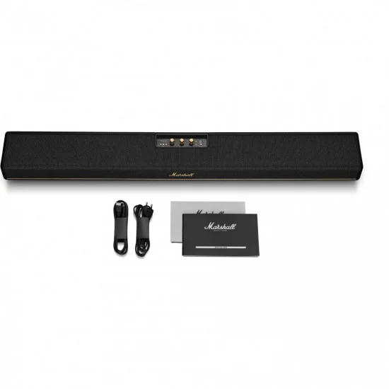 Marshall Heston 120 Soundbar Black - ZD.1006888