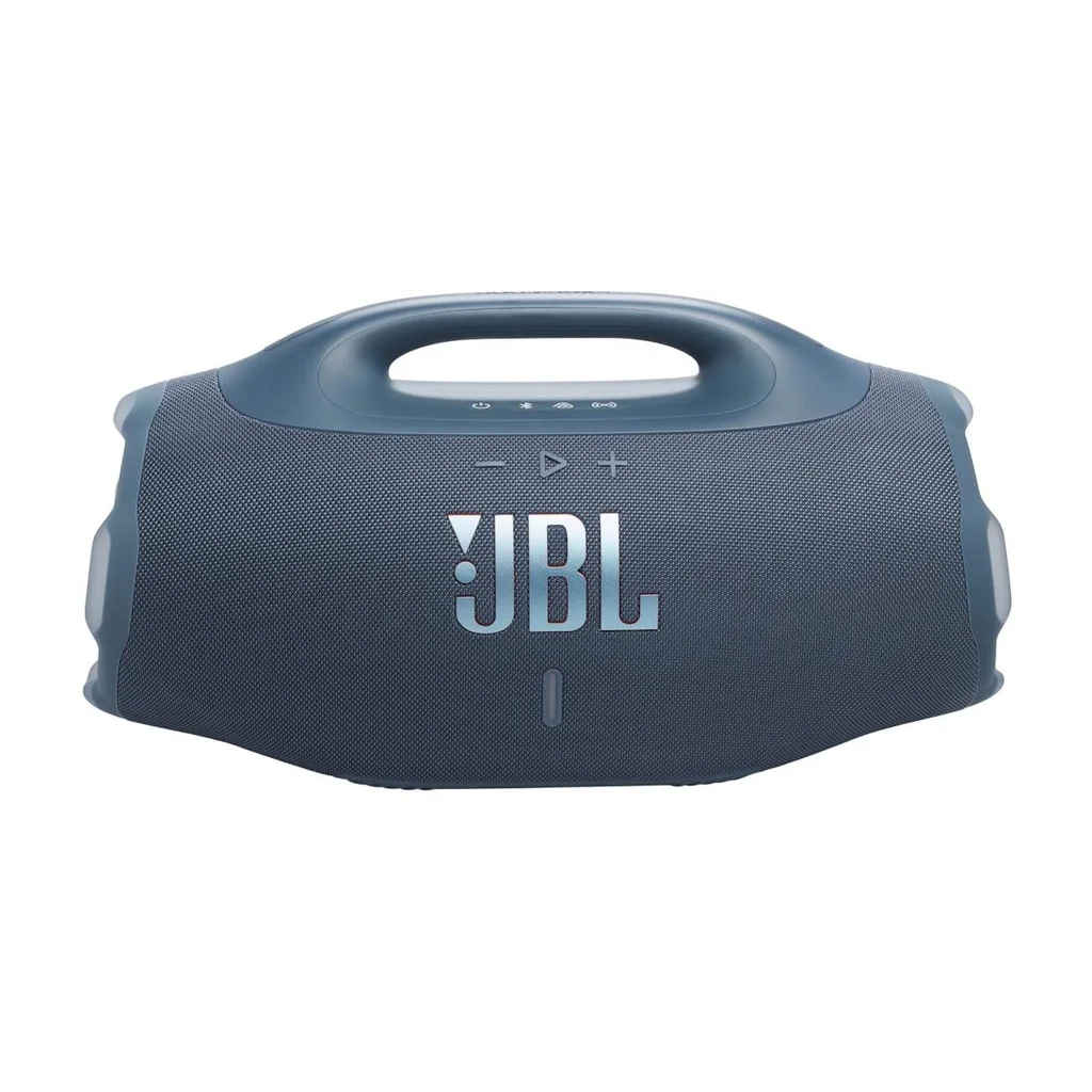 JBL Boombox 4 Bluetooth Speaker IP67 Blue - JB.JBLBOOMBOX4BLUEP