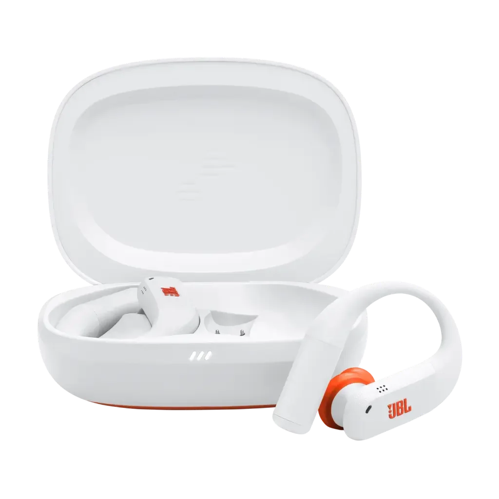 JBL Endurance PEAK 4 True Wireless Headphones White JB.JBLENDUPEAK4WHT