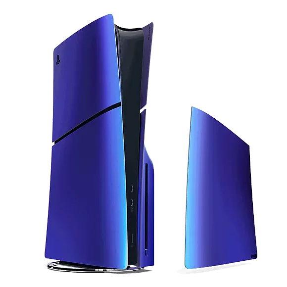 Sony PS5 Console Covers - Slim - Chroma Indigo