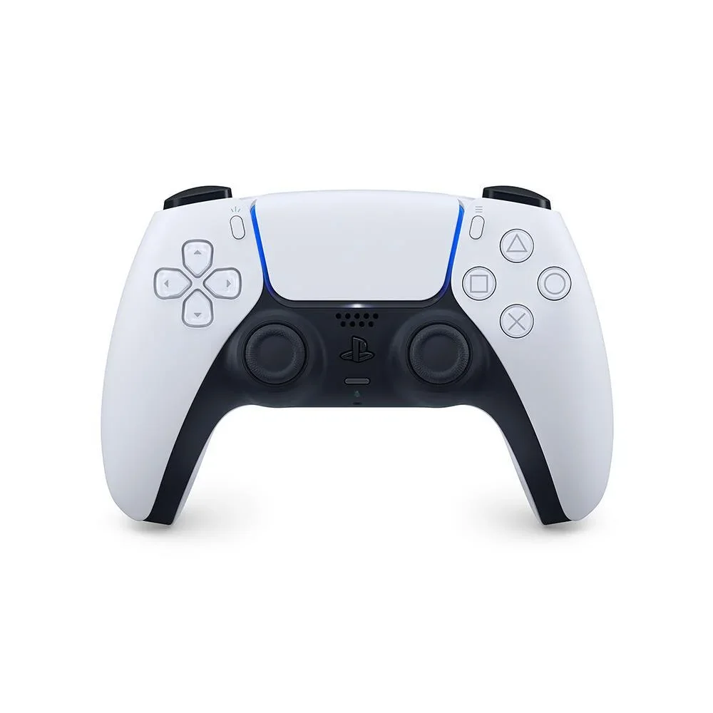 Sony Playstation 5 Dualsense Controller White V2