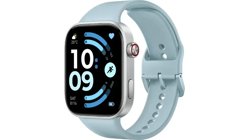 Xiaomi Redmi Watch 6 - Glacier Blue