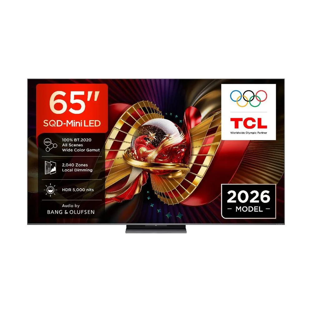 TCL 65C8L 65" SQD Miniled 4K UHD Google TV
