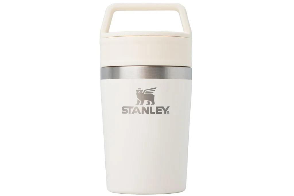 Stanley Café-to-Go Travel Mug Cream 0.23L - 10-12079-038