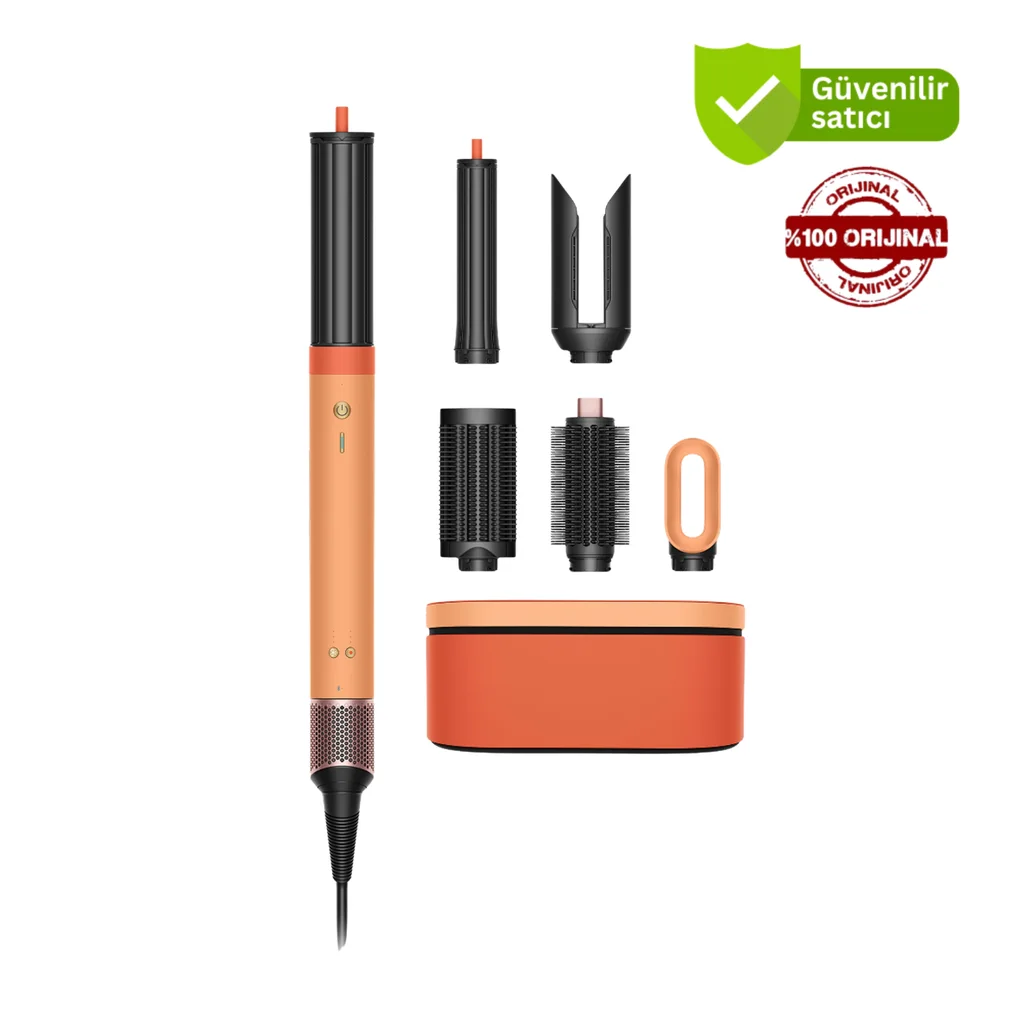 DYSON Airwrap HS09 Coanda 2x - Apricot Topaz