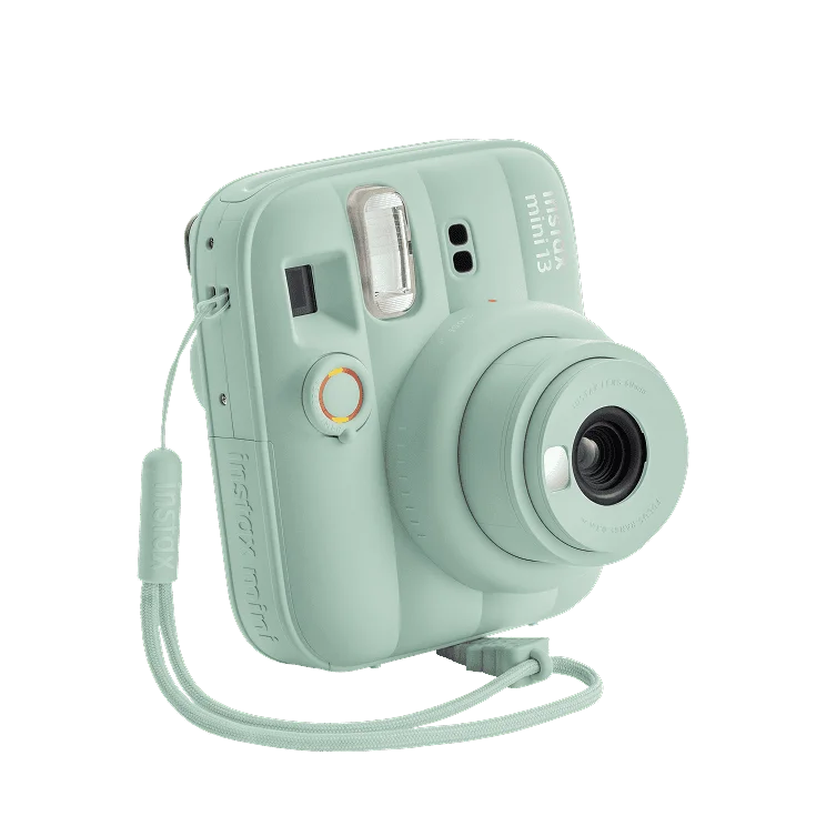 Fujifilm Instax Mini 13 Instant Camera - Green