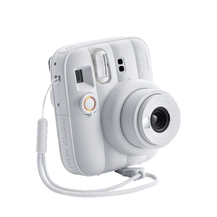 Fujifilm Instax Mini 13 Instant Camera - White