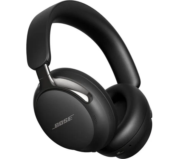 BOSE QuietComfort Ultra (2nd Gen) Wireless Bluetooth Noise-Cancelling Headphones - Black