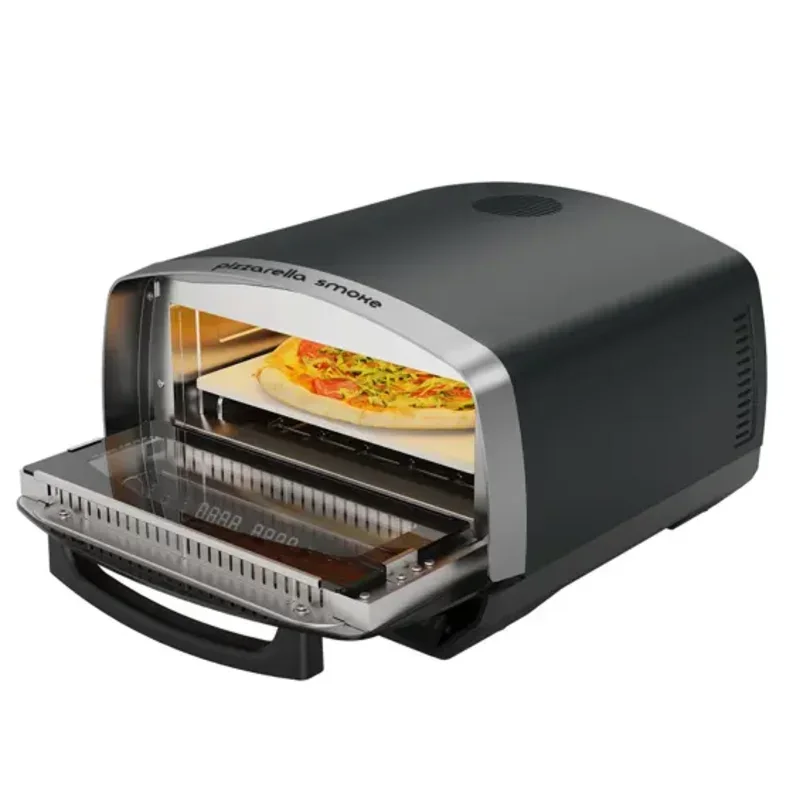 Elit Electric pizza oven & grill PIZZARELLA SMOKE