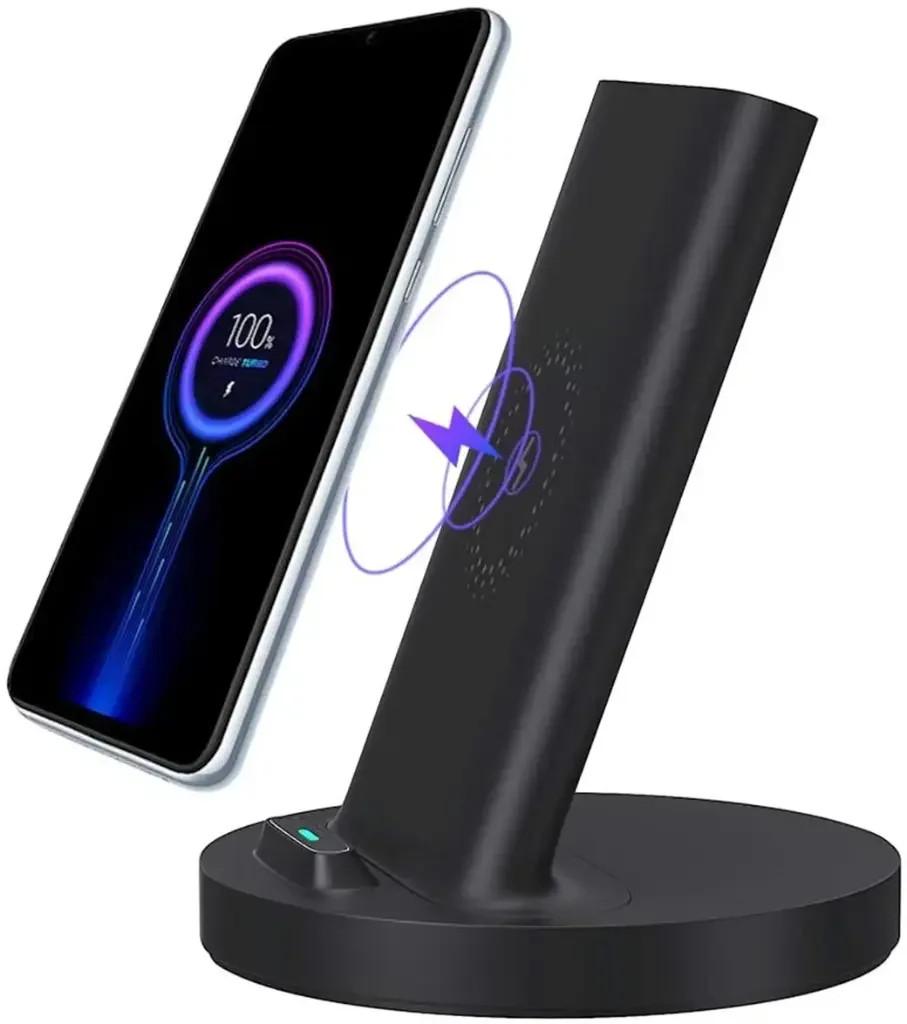 Xiaomi Mi 20W Wireless Charging Stand - Black