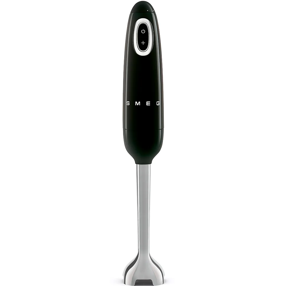 Smeg Hand Blender HBF11BLEU - Black