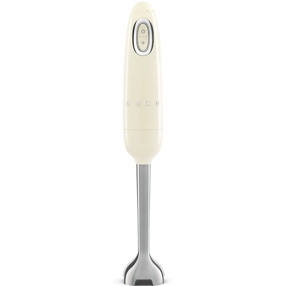 Smeg Hand Blender HBF11CREU - Cream