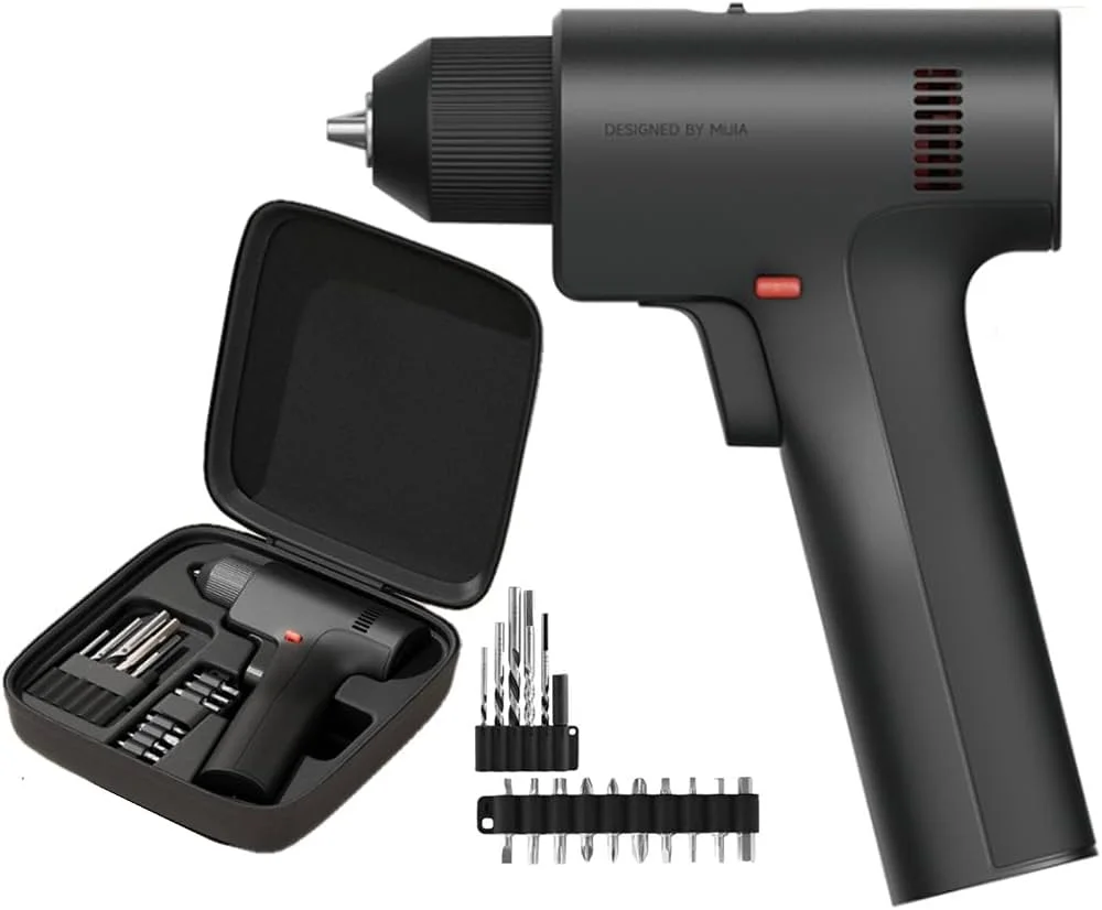 Xiaomi Mijia Brushless Cordless Drill 2