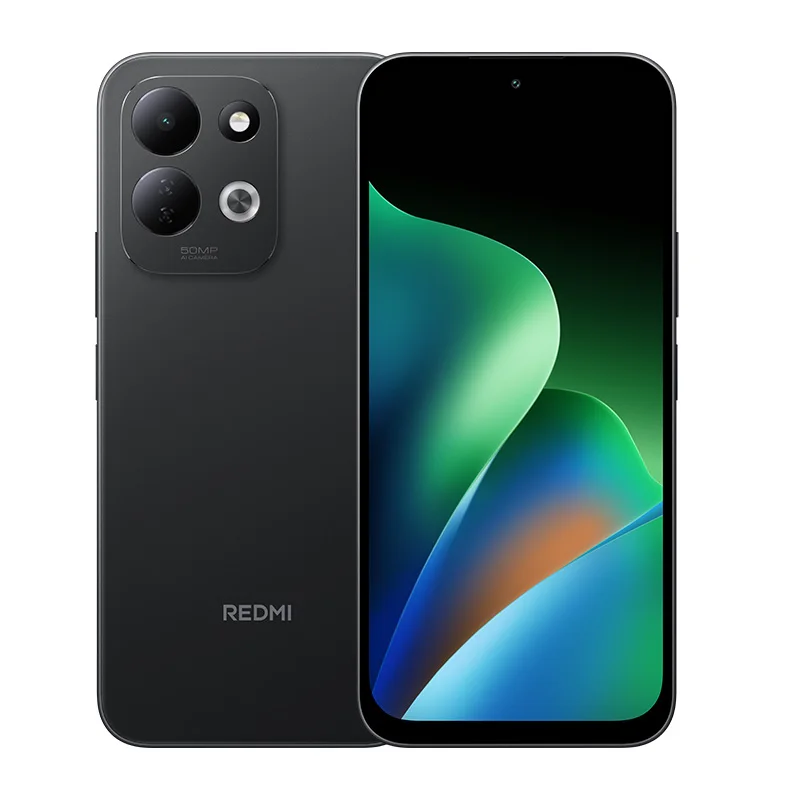 Xiaomi Redmi 17 4G 4/128GB Black