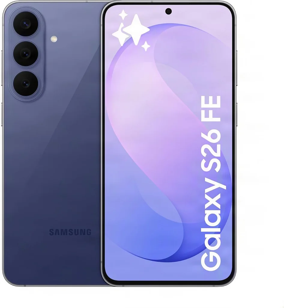 Samsung Galaxy S26 FE 8/256GB - Blueberry