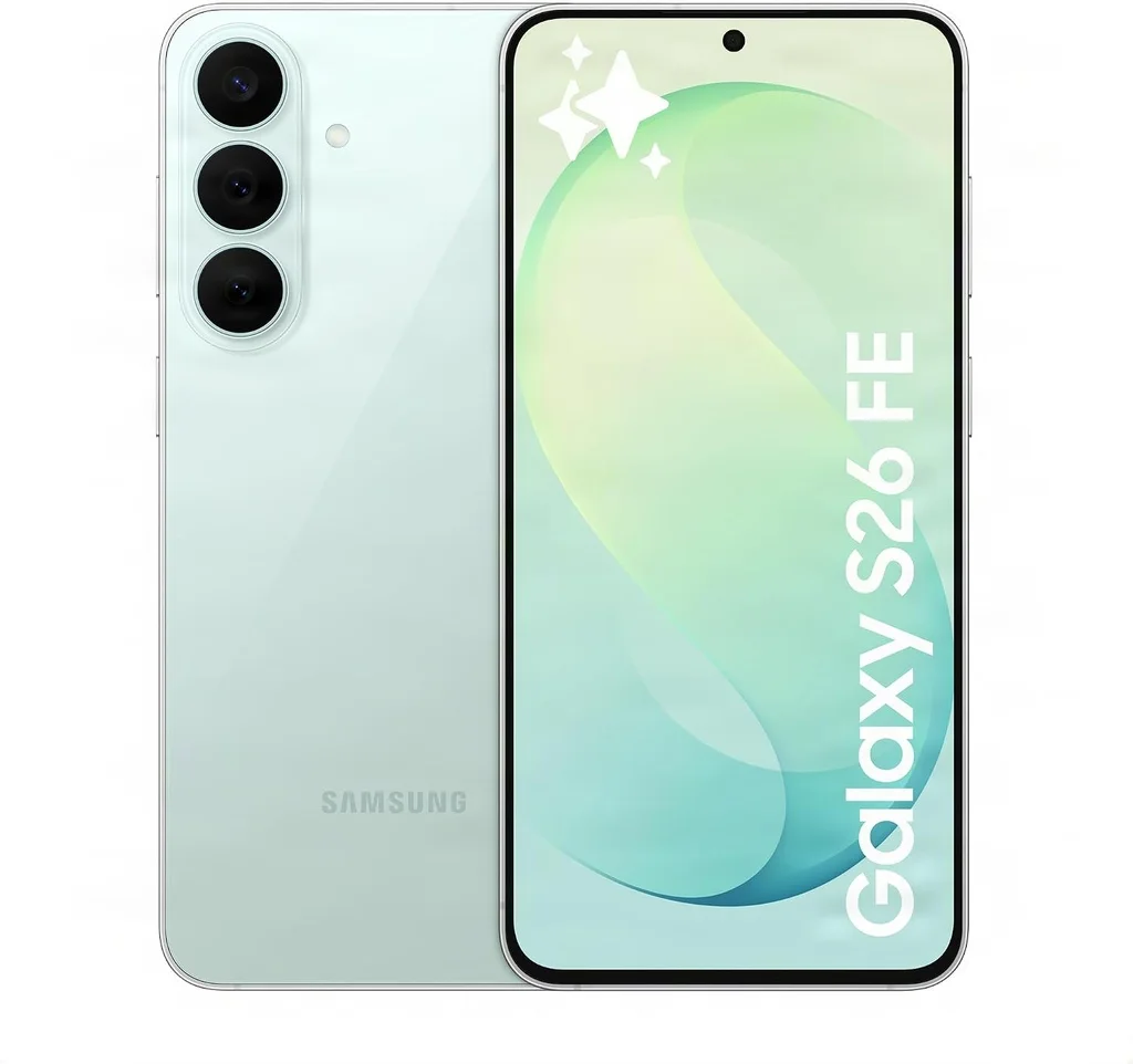 Samsung Galaxy S26 FE 8/256GB - Pistachio