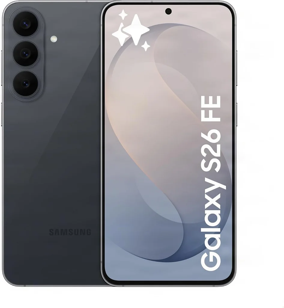 Samsung Galaxy S26 FE 8/256GB - Graphite