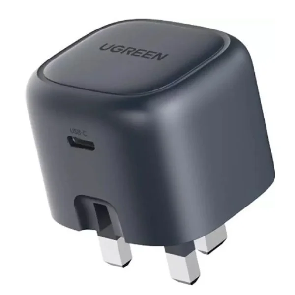 Ugreen Nexode 30W GaN PD USB-C Fast Charger with Foldable Design CD305-90878