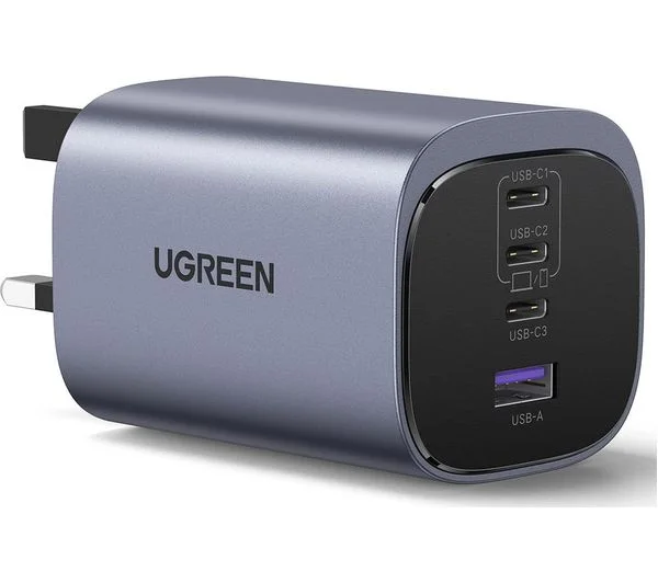 Ugreen Nexode S 100W GaN Charger 4-Port X565