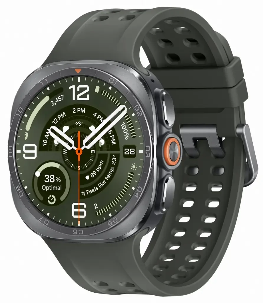 Samsung Galaxy Watch Ultra 2 47mm 4G LTE Silver SM-L715