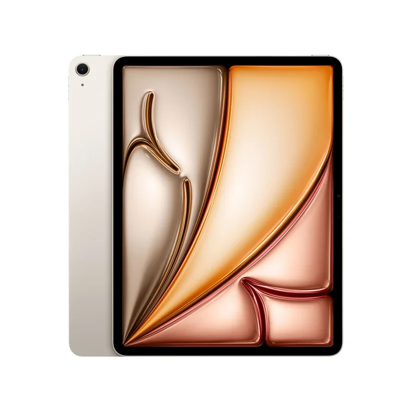 Apple iPad Air 13-inch M4 chip Wi-Fi 256GB - MH5W4 - Starlight