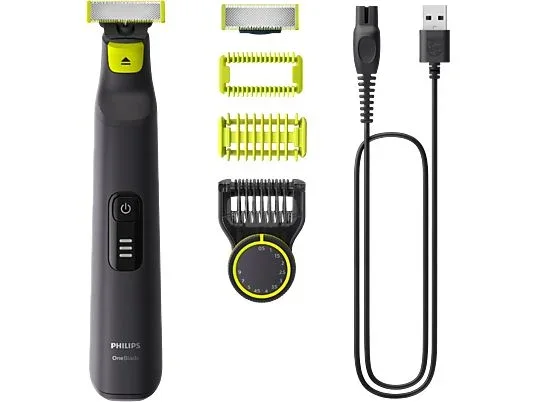 PHILIPS OneBlade Pro QP6542/10 Men's Grooming Kit